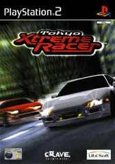 Carátula de Tokyo Xtreme Racer