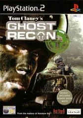 Carátula de Ghost Recon