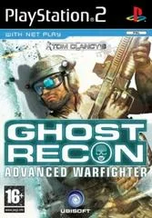 Carátula de Ghost Recon Advanced Warfighter