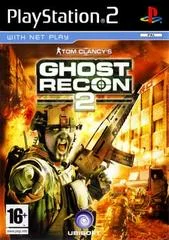 Carátula de Ghost Recon 2