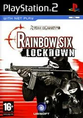 Carátula de Rainbow Six Lockdown