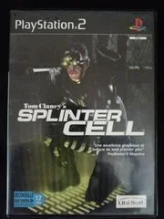 Carátula de Splinter Cell