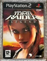 Carátula de Tomb Raider Legend