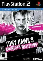 Carátula de Tony Hawk American Wasteland
