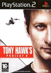 Carátula de Tony Hawk Project 8