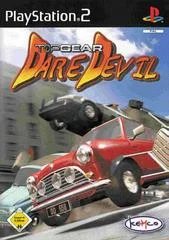 Carátula de Top Gear Daredevil