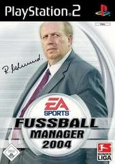 Carátula de Total Club Manager 2004