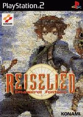 Carátula de Reiselied: Ephemeral Fantasia