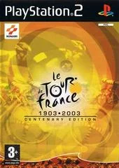 Carátula de Tour de France: Centenary Edition