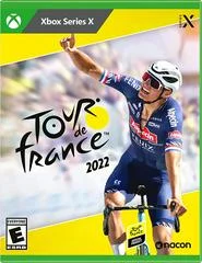Carátula de Tour de France 2022