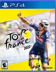 Carátula de Tour de France 2022
