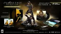 Carátula de A Plague Tale: Requiem [Collector's Edition]
