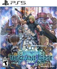 Carátula de Star Ocean The Divine Force