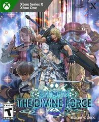 Carátula de Star Ocean The Divine Force