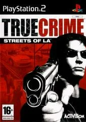 Carátula de True Crime Streets of LA