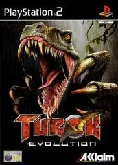 Carátula de Turok Evolution
