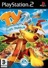 Carátula de Ty the Tasmanian Tiger 2 Bush Rescue