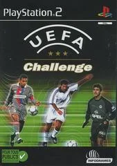 Carátula de UEFA Challenge
