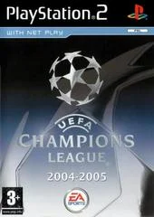 Carátula de UEFA Champions League 2004-2005