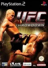 Carátula de UFC Throwdown