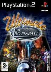 Carátula de Ultimate Pro-Pinball