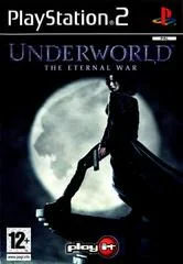 Carátula de Underworld: The Eternal War