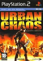 Carátula de Urban Chaos Riot Response