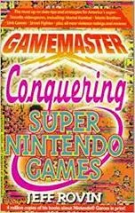 Carátula de Gamemaster: Conquering Super Nintendo Games