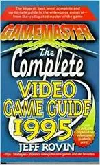 Carátula de Gamemaster: The Complete Video Game Guide 1995