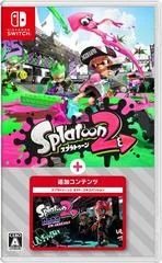 Carátula de Splatoon 2 + Octo Expansion