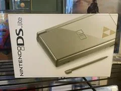 Carátula de Gold Zelda Nintendo DS