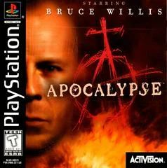 Carátula de Apocalypse