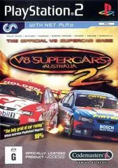 Carátula de V8 Supercars 2