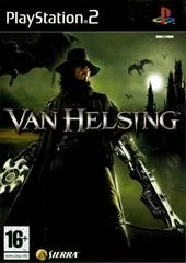 Carátula de Van Helsing