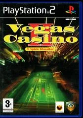 Carátula de Vegas Casino II