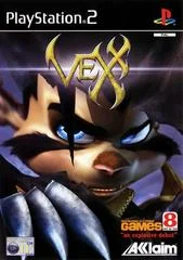 Carátula de Vexx