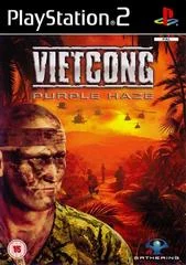 Carátula de Vietcong Purple Haze