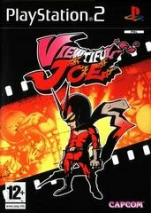 Carátula de Viewtiful Joe