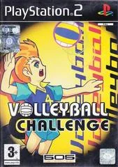Carátula de Volleyball Challenge