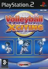 Carátula de Volleyball Xciting