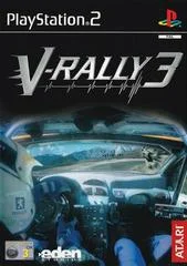 Carátula de V-Rally 3