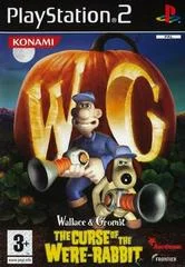 Carátula de Wallace and Gromit Curse of the Were Rabbit