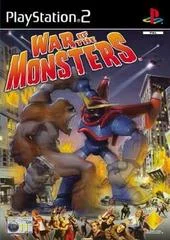 Carátula de War of the Monsters