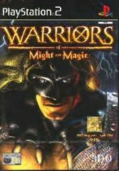 Carátula de Warriors of Might and Magic