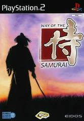 Carátula de Way of the Samurai