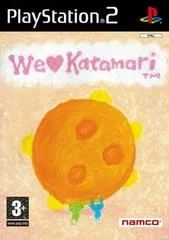 Carátula de We Love Katamari