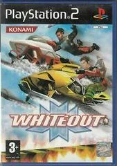 Carátula de Whiteout