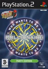 Carátula de Who Wants to Be A Millionaire: Party Edition