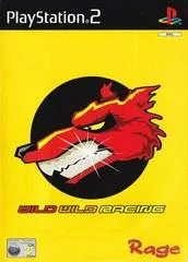 Carátula de Wild Wild Racing