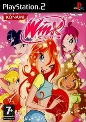 Carátula de Winx Club